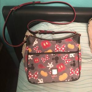 Disney Dooney And Bourke crossbody. EUC